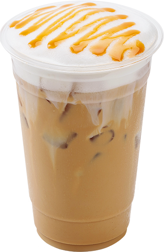 카라멜마끼아또