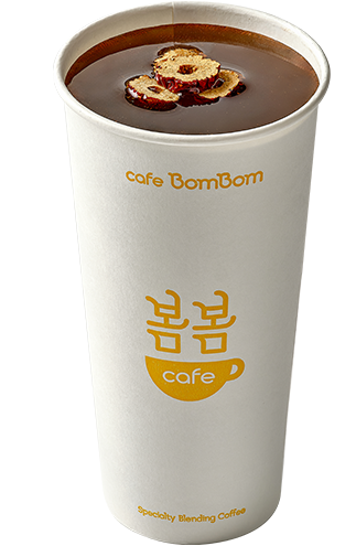 생강차