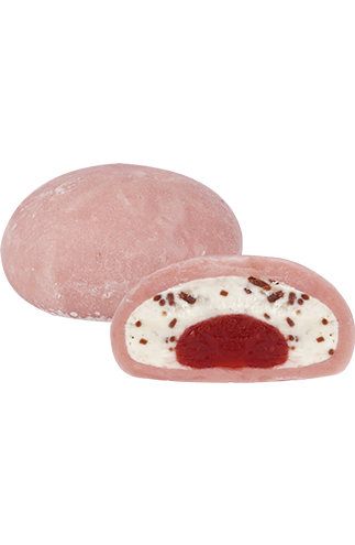 딸기크림치즈모찌