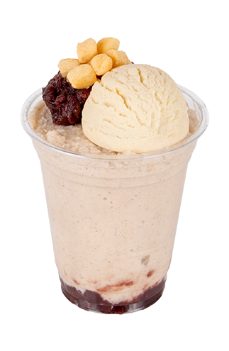 옛날컵빙수 (리뉴얼)